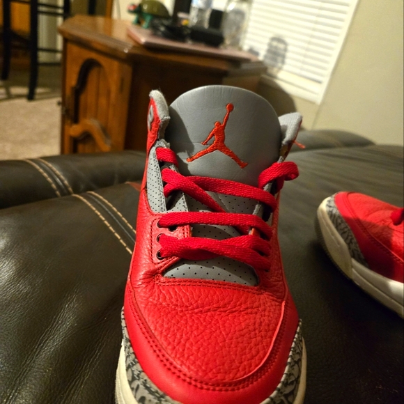 Jordan 3 Red Se